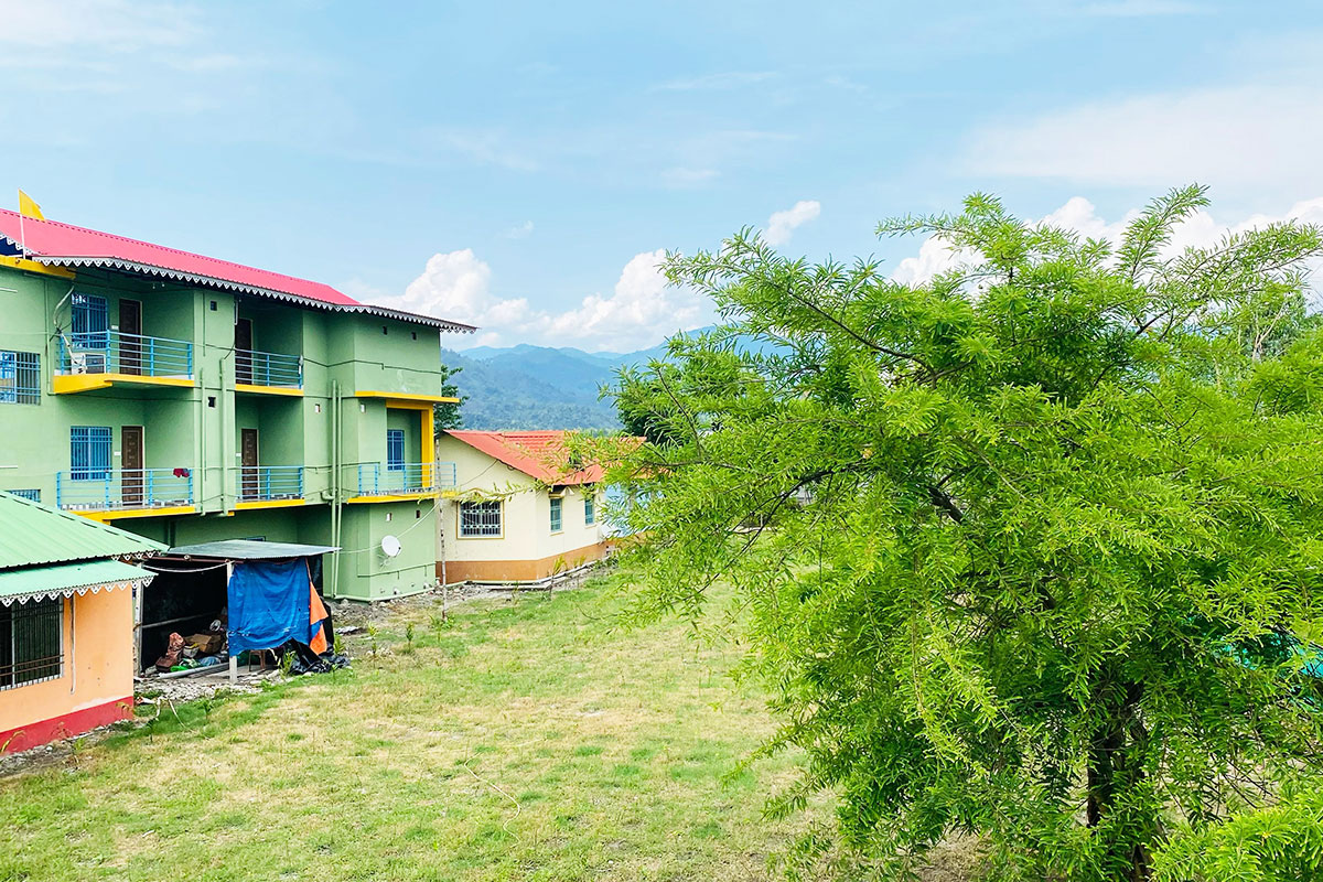 Aarav Dragon Fruit Resort